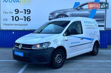 Вантажний фургон Volkswagen Caddy 2017 в Києві