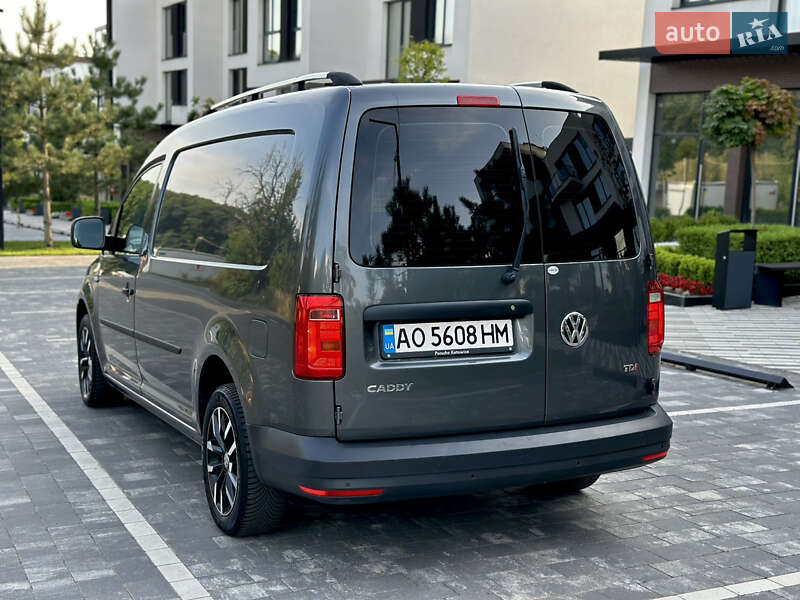 Другие грузовики Volkswagen Caddy 2016 в Ужгороде