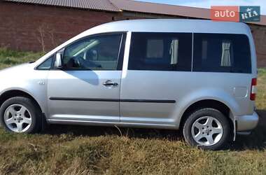 Мінівен Volkswagen Caddy 2006 в Іллінцях