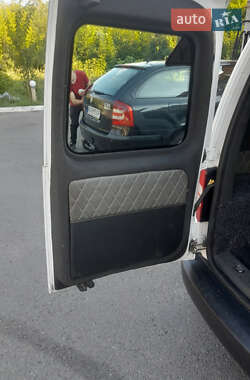 Грузопассажирский фургон Volkswagen Caddy 2013 в 