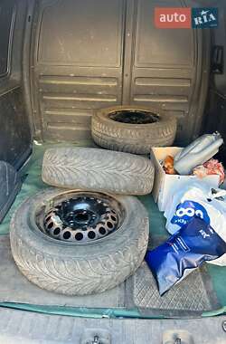 Грузовой фургон Volkswagen Caddy 2013 в 