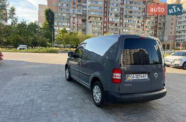 Грузовой фургон Volkswagen Caddy 2013 в 