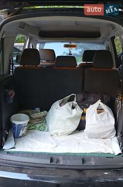 Минивэн Volkswagen Caddy 2013 в 
