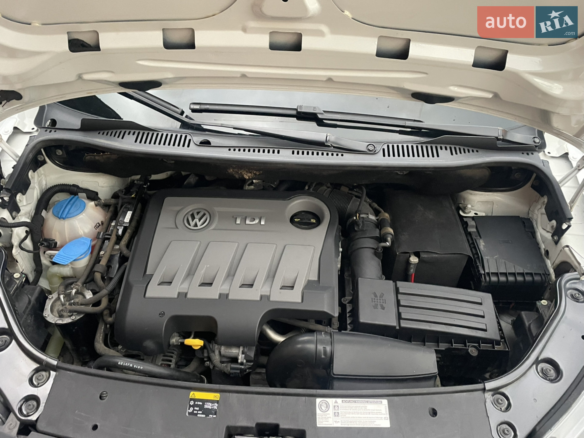 2015 Volkswagen Caddy - мініатюра 5