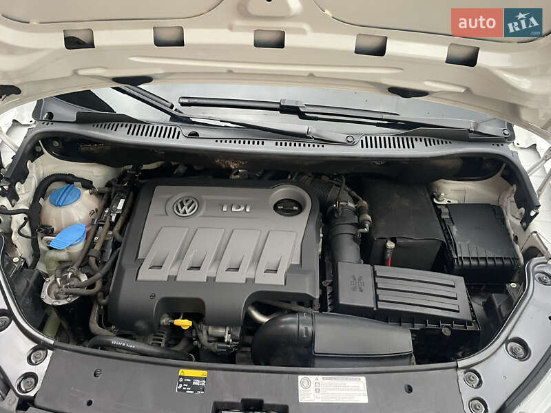 Мінівен Volkswagen Caddy 2015 в Харкові