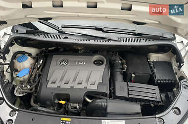 Мінівен Volkswagen Caddy 2015 в 