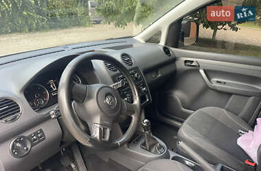 Мінівен Volkswagen Caddy 2015 в 