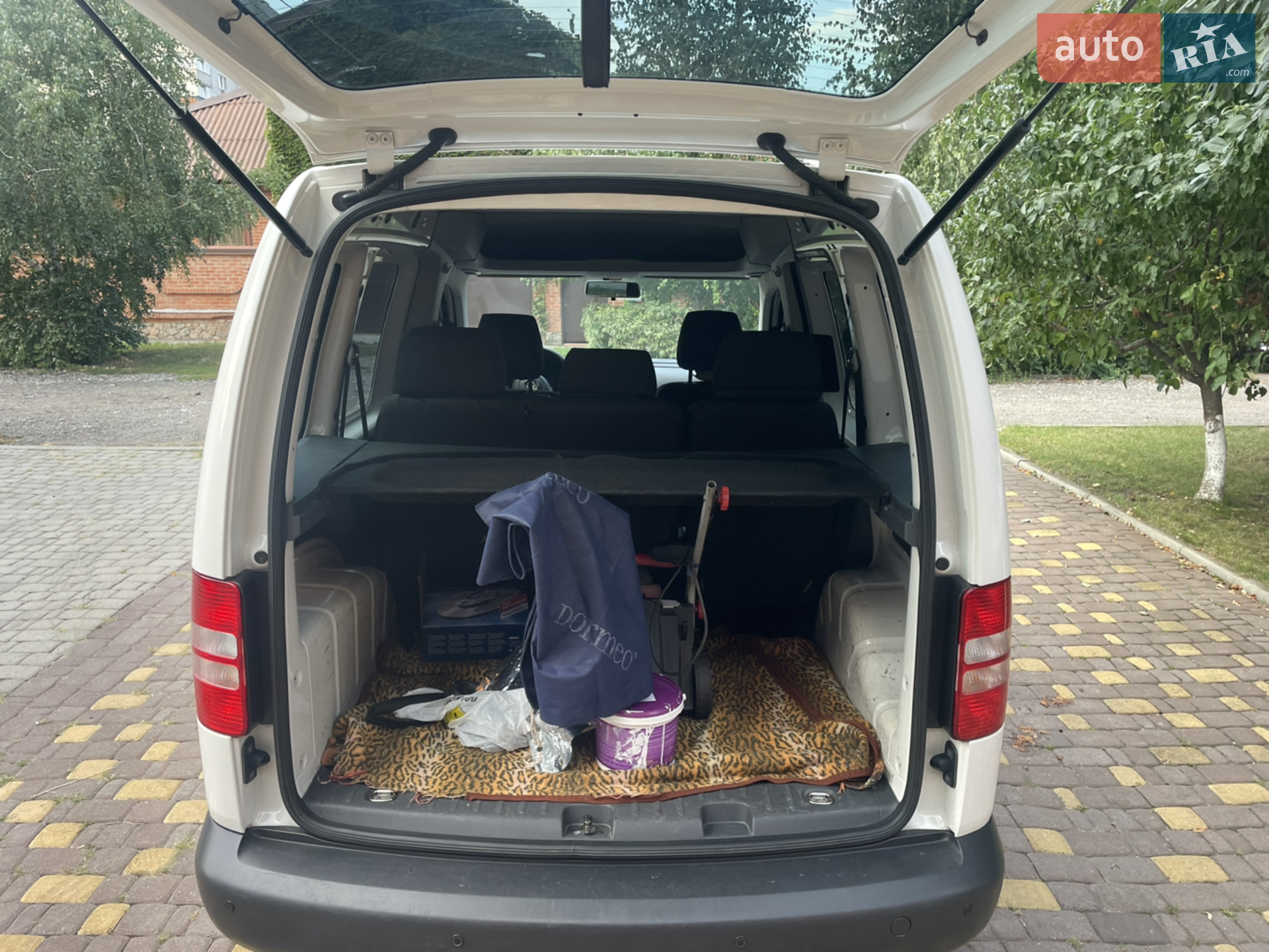 2015 Volkswagen Caddy - мініатюра 9