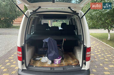 Мінівен Volkswagen Caddy 2015 в 