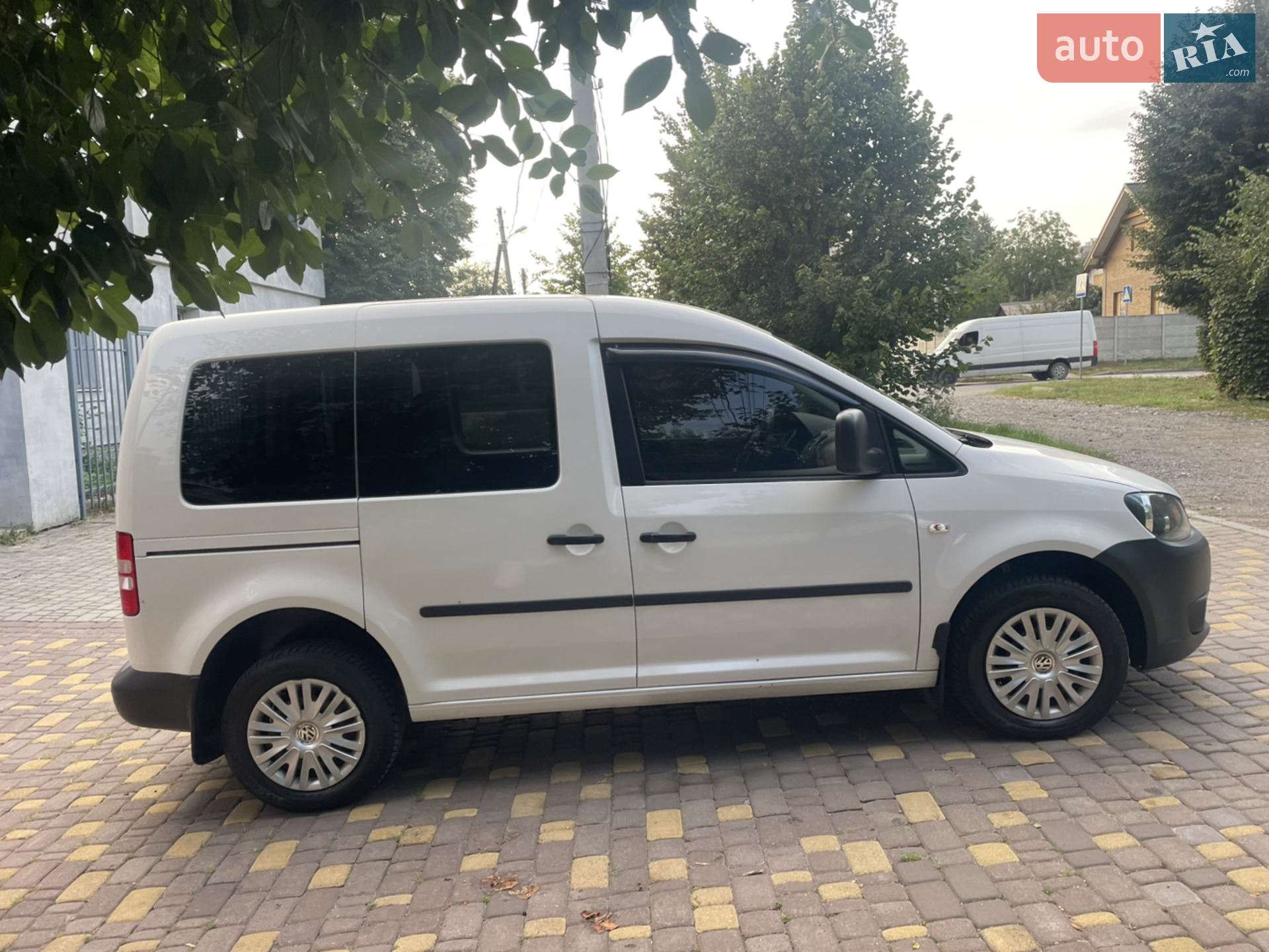 2015 Volkswagen Caddy - мініатюра 18