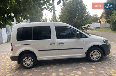 Мінівен Volkswagen Caddy 2015 в 