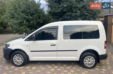 Мінівен Volkswagen Caddy 2015 в Харкові
