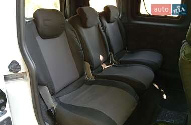 Минивэн Volkswagen Caddy 2007 в 