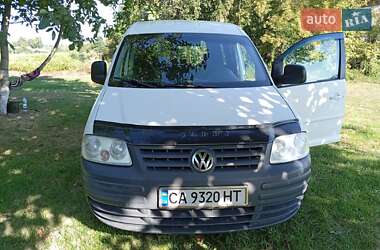 Минивэн Volkswagen Caddy 2007 в 