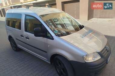 Минивэн Volkswagen Caddy 2010 в Хмельницком
