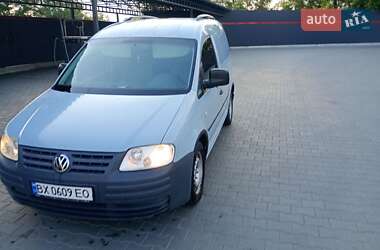 Грузовой фургон Volkswagen Caddy 2008 в 