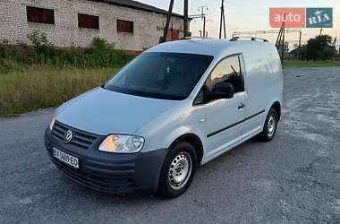 Грузовой фургон Volkswagen Caddy 2008 в 