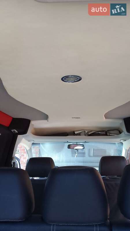 Мінівен Volkswagen Caddy 2006 в Іллінцях фото 12 Мінівен Volkswagen Caddy 2006 в Іллінцях