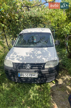 Мінівен Volkswagen Caddy 2005 в Виноградові