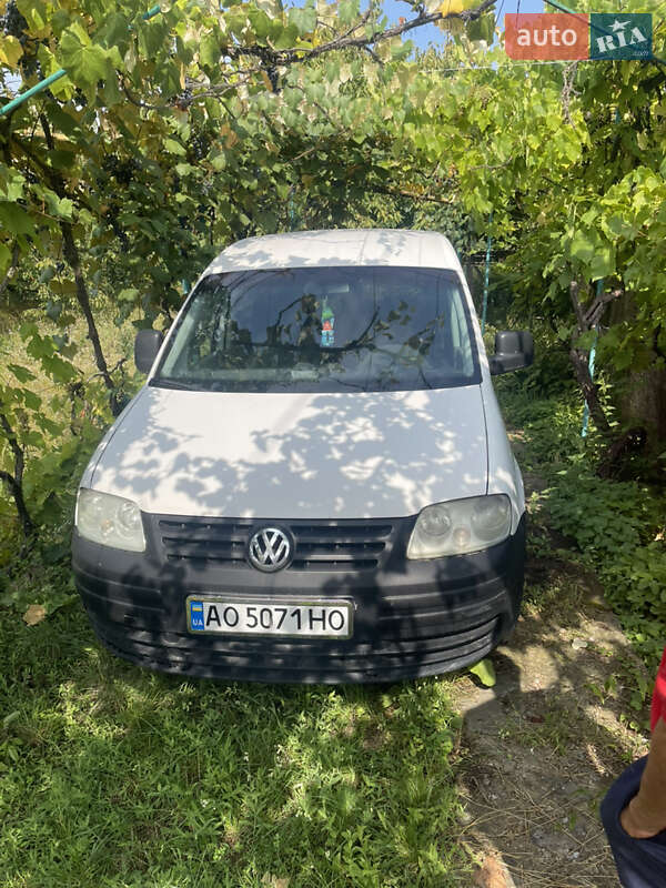 Volkswagen Caddy 2005