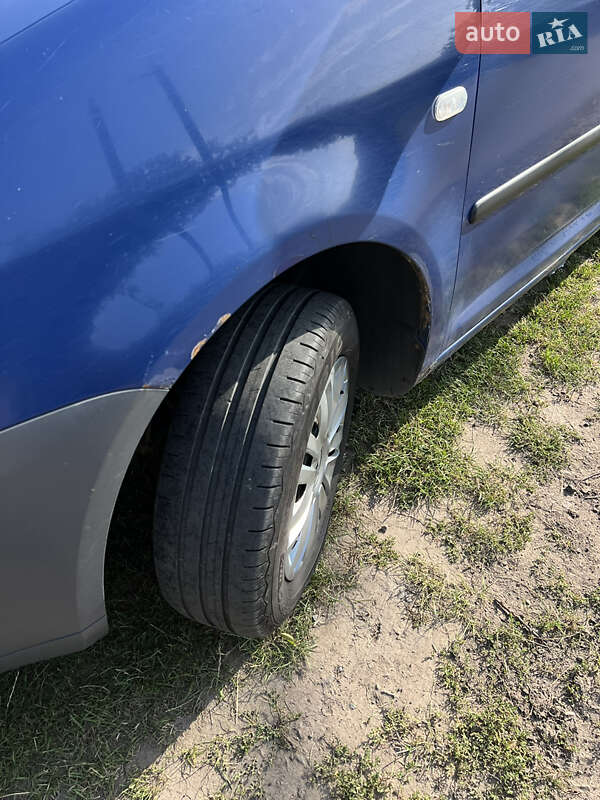 Минивэн Volkswagen Caddy 2007 в Львове