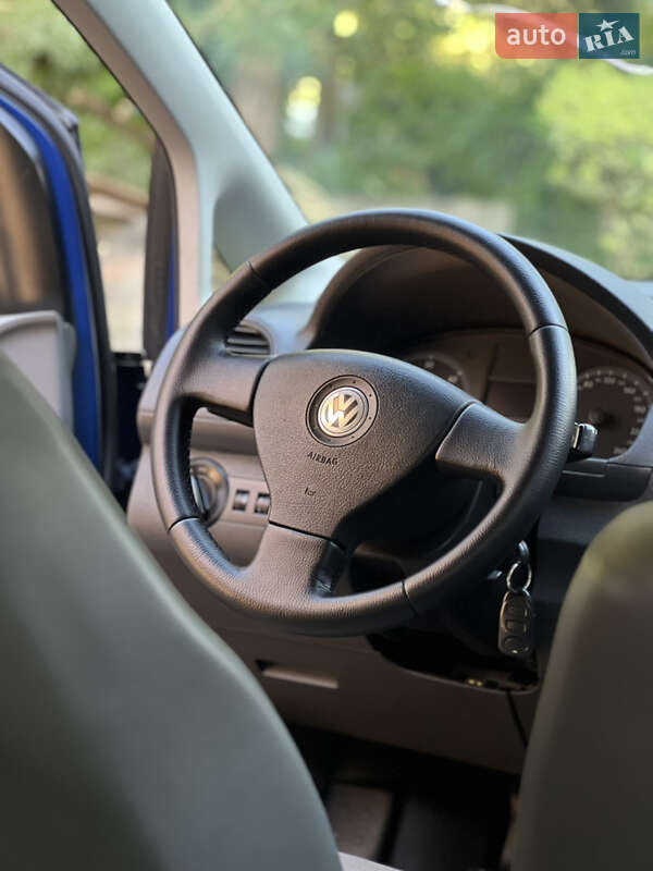 Минивэн Volkswagen Caddy 2007 в Львове