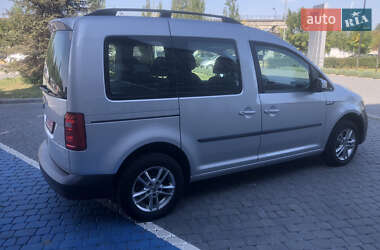 Минивэн Volkswagen Caddy 2020 в 