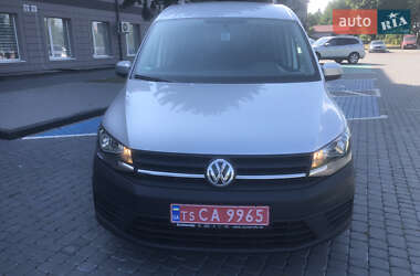 Минивэн Volkswagen Caddy 2020 в 