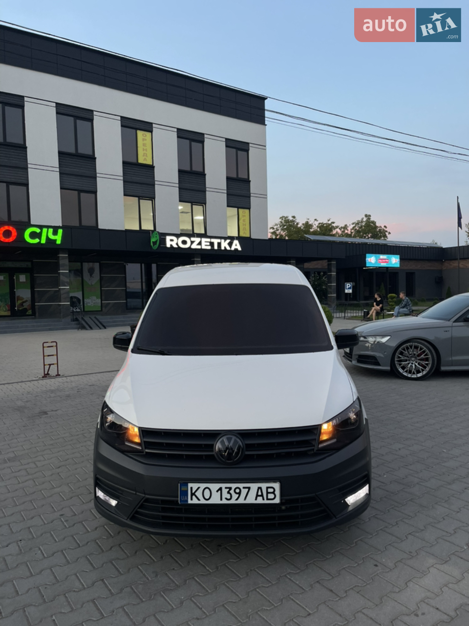 2017 Volkswagen Caddy - мініатюра 15
