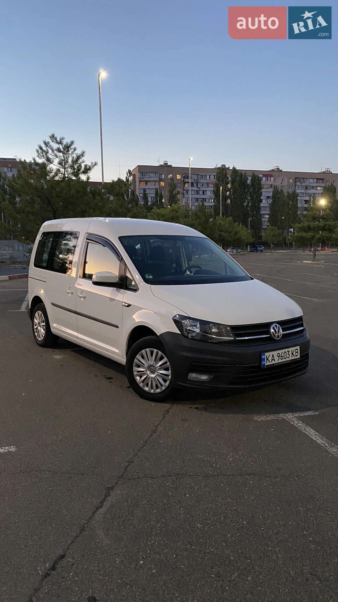 2015 Volkswagen Caddy - мініатюра 5