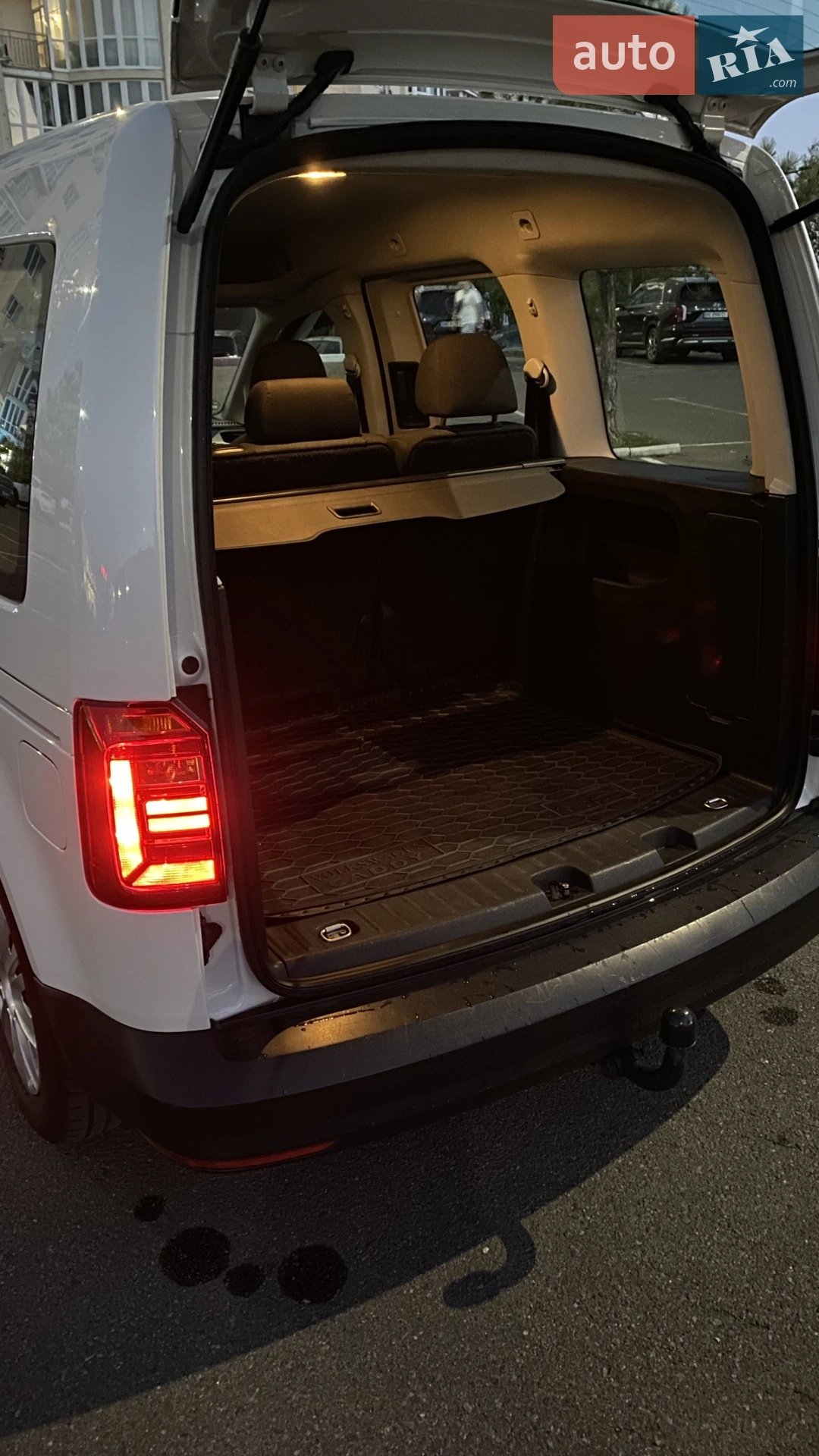 2015 Volkswagen Caddy - мініатюра 3