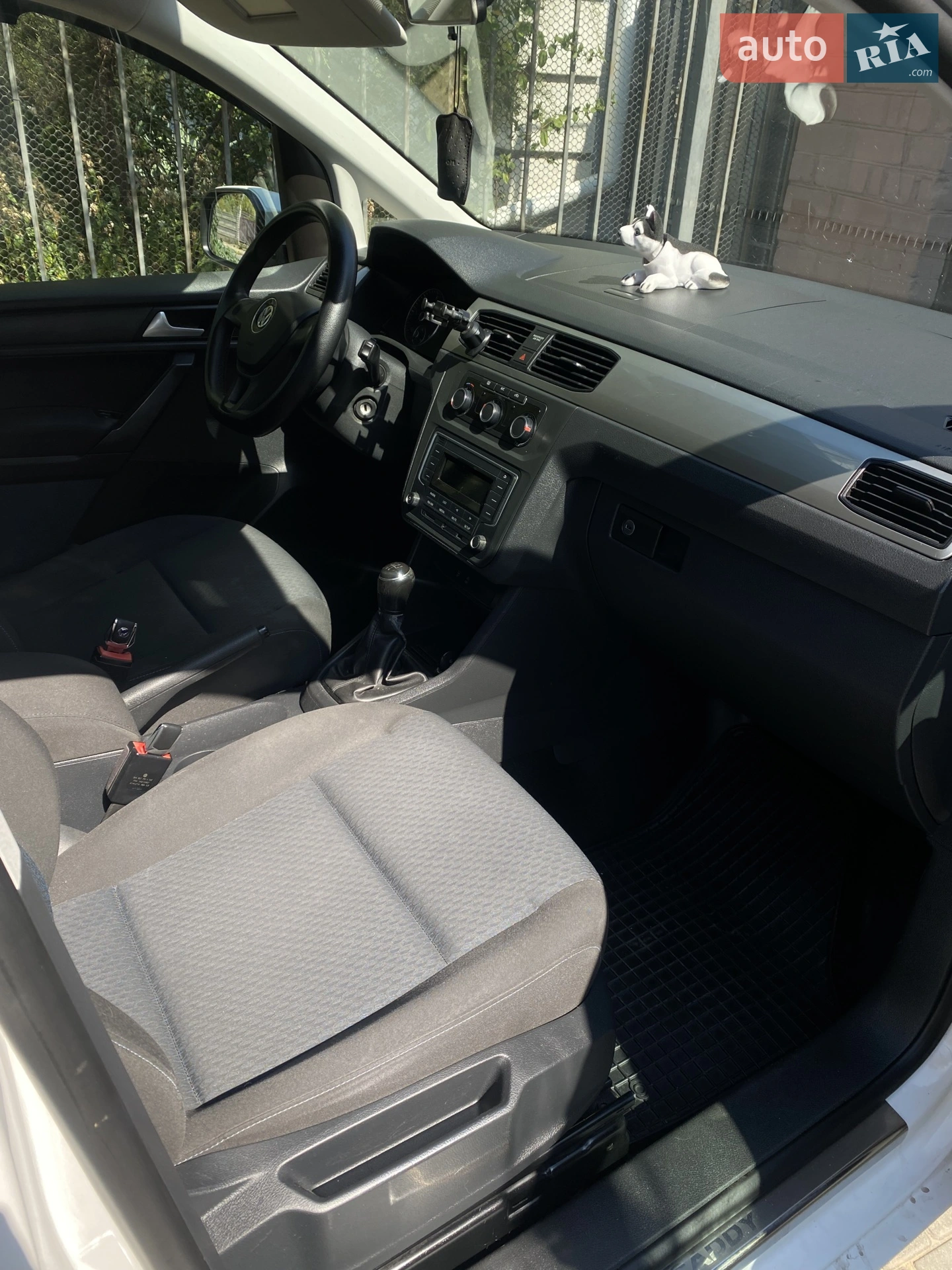 2015 Volkswagen Caddy - мініатюра 12