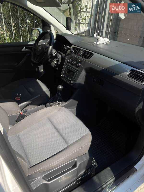 Мінівен Volkswagen Caddy 2015 в Миколаєві