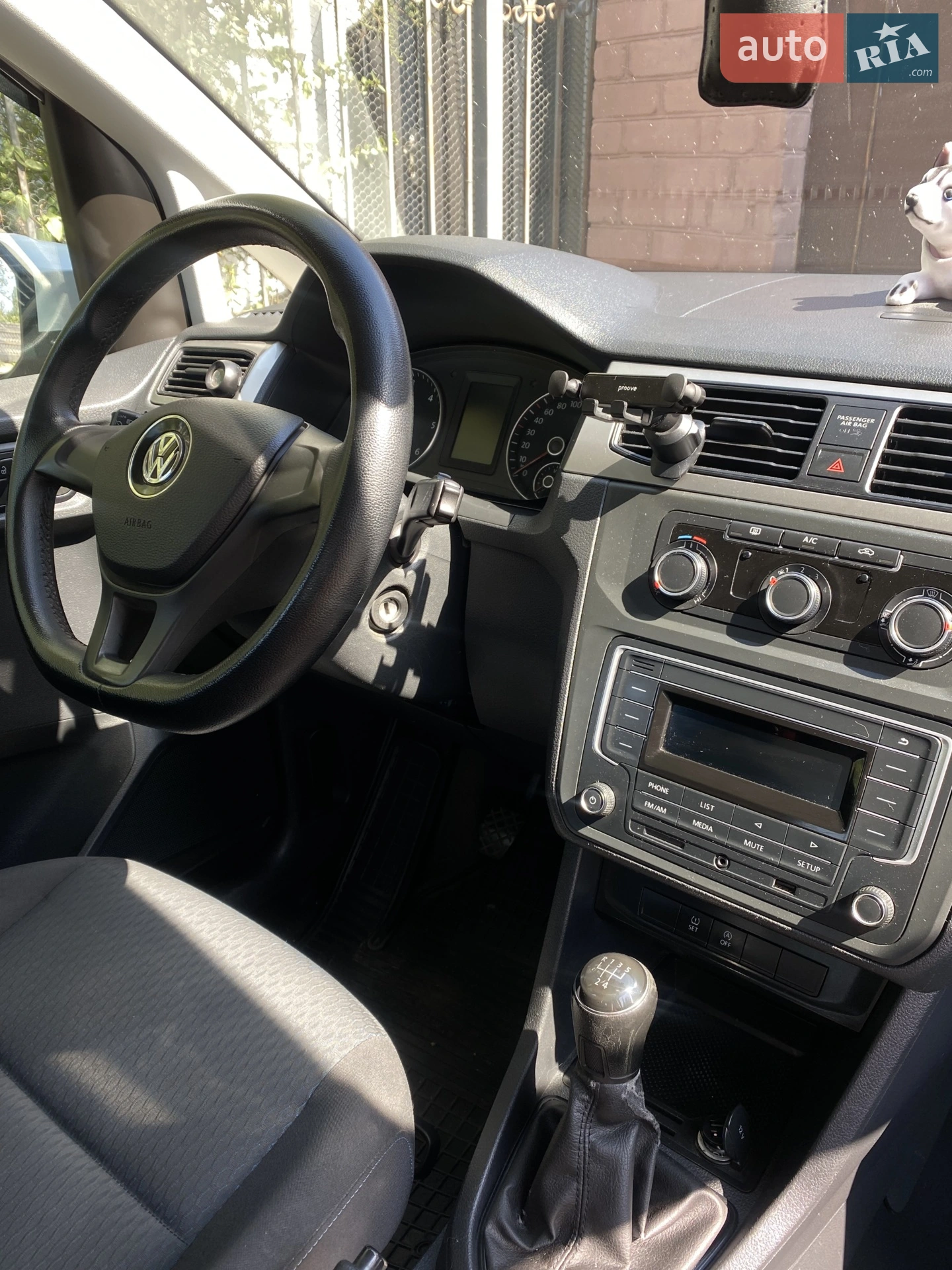 2015 Volkswagen Caddy - мініатюра 13