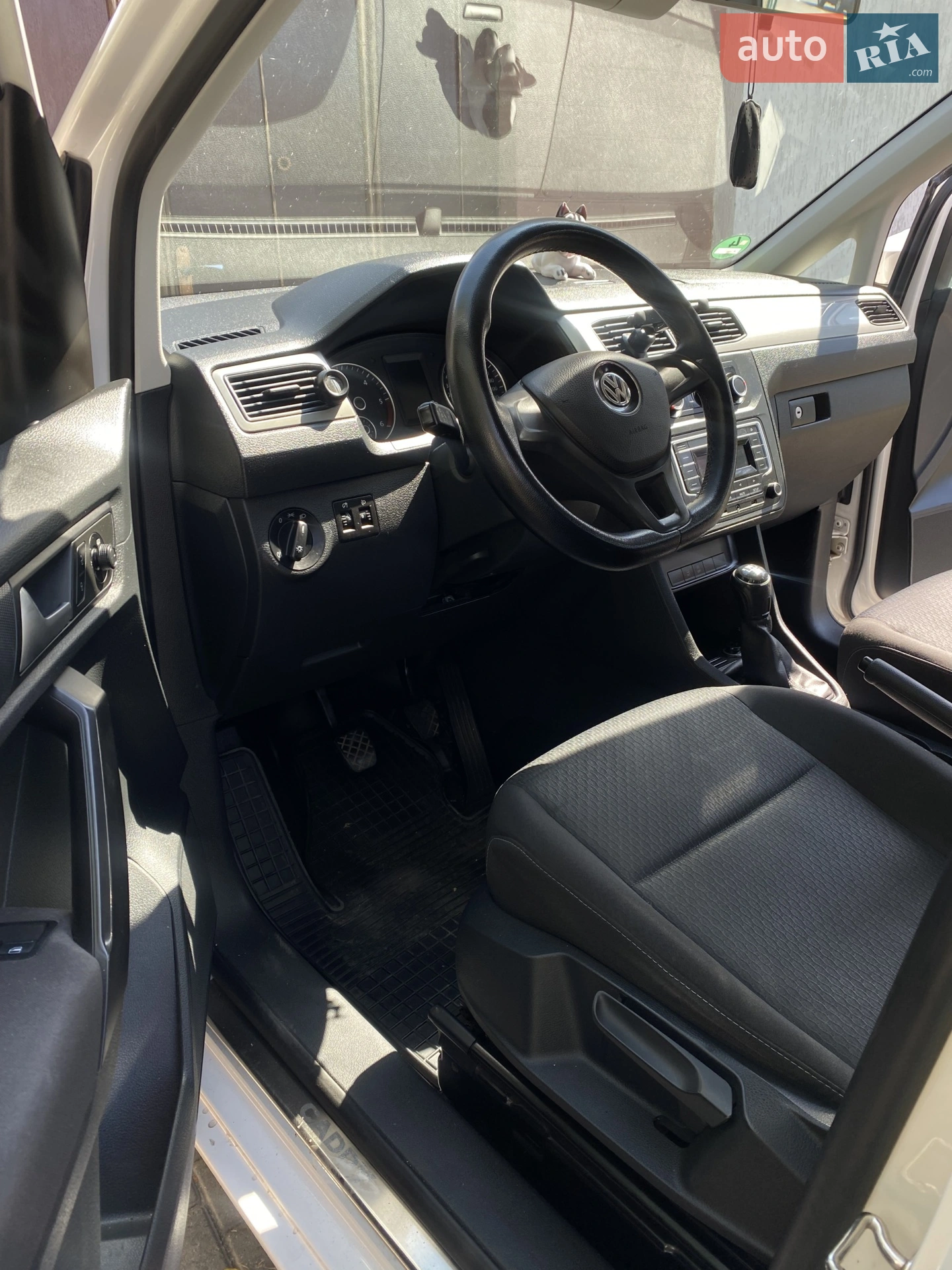 2015 Volkswagen Caddy - мініатюра 17
