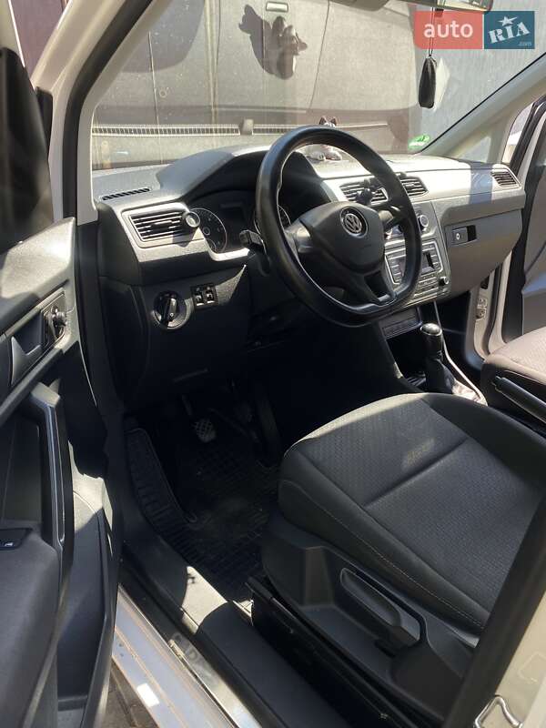 Мінівен Volkswagen Caddy 2015 в Миколаєві