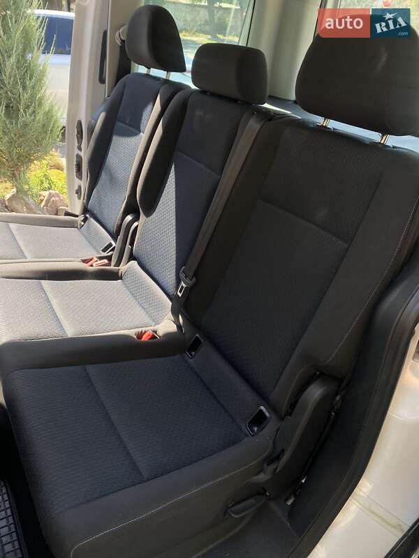 Мінівен Volkswagen Caddy 2015 в Миколаєві