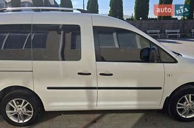 Минивэн Volkswagen Caddy 2011 в 