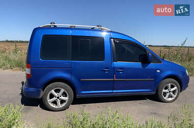 Минивэн Volkswagen Caddy 2005 в 