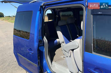 Минивэн Volkswagen Caddy 2005 в 