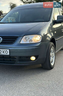 Минивэн Volkswagen Caddy 2010 в 