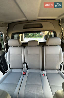 Минивэн Volkswagen Caddy 2010 в 