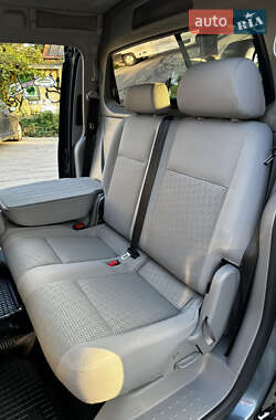 Минивэн Volkswagen Caddy 2010 в 