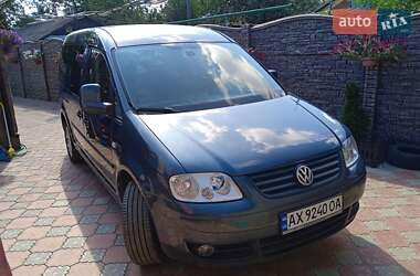 Минивэн Volkswagen Caddy 2009 в Харькове