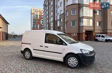 Минивэн Volkswagen Caddy 2013 в 