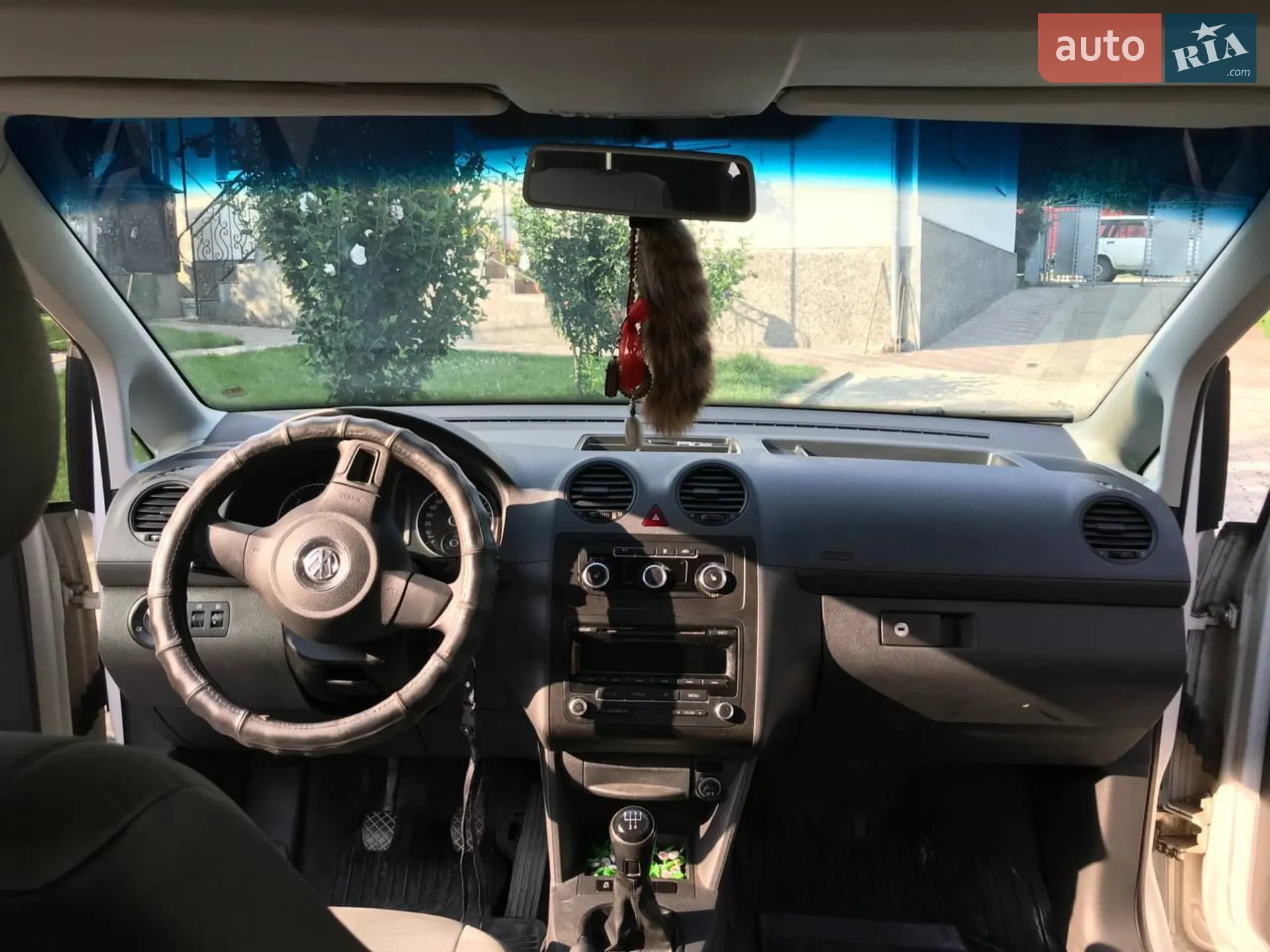 2013 Volkswagen Caddy - мініатюра 9