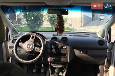 Минивэн Volkswagen Caddy 2013 в 