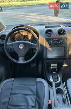 Минивэн Volkswagen Caddy 2008 в 