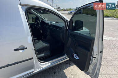 Грузовой фургон Volkswagen Caddy 2017 в 