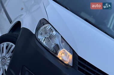 Грузовой фургон Volkswagen Caddy 2013 в 